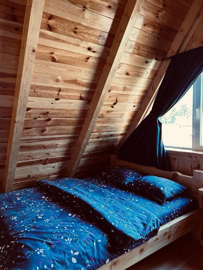 Nomad Lodge Zminica Žabljak Esterno foto